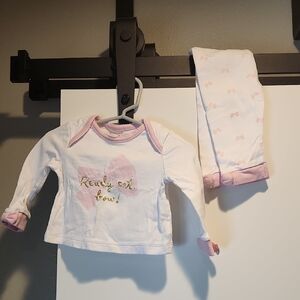 Kate Spade Girls Pajamas Set